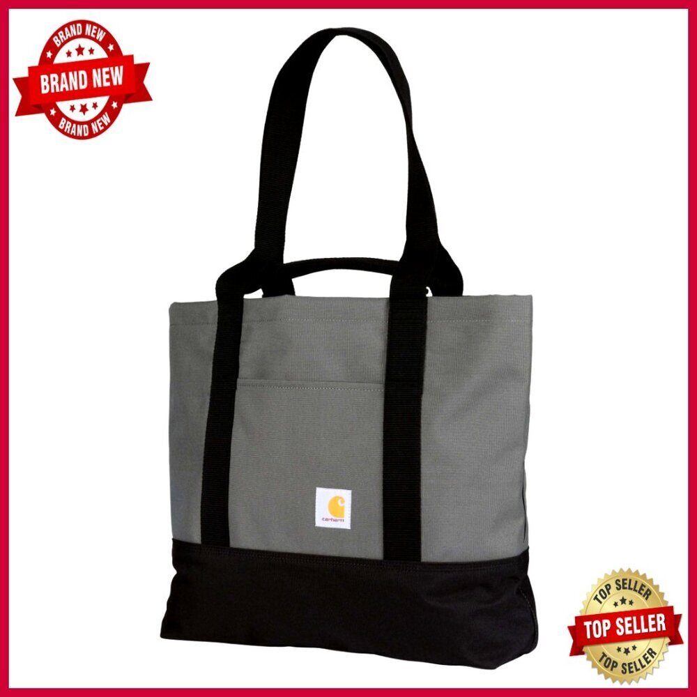 Durable Water Repellent 18L Tote Bag with Convertible Straps